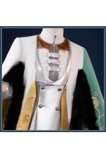 2XXT Cosplay Arknights Fyodor Vladimirovich Cosplay Costume